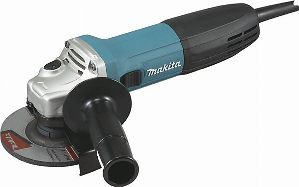 Meuleuse d'angle Makita GA4530R 115 mm 720 W, démarrage progressif, 11000 tr/min