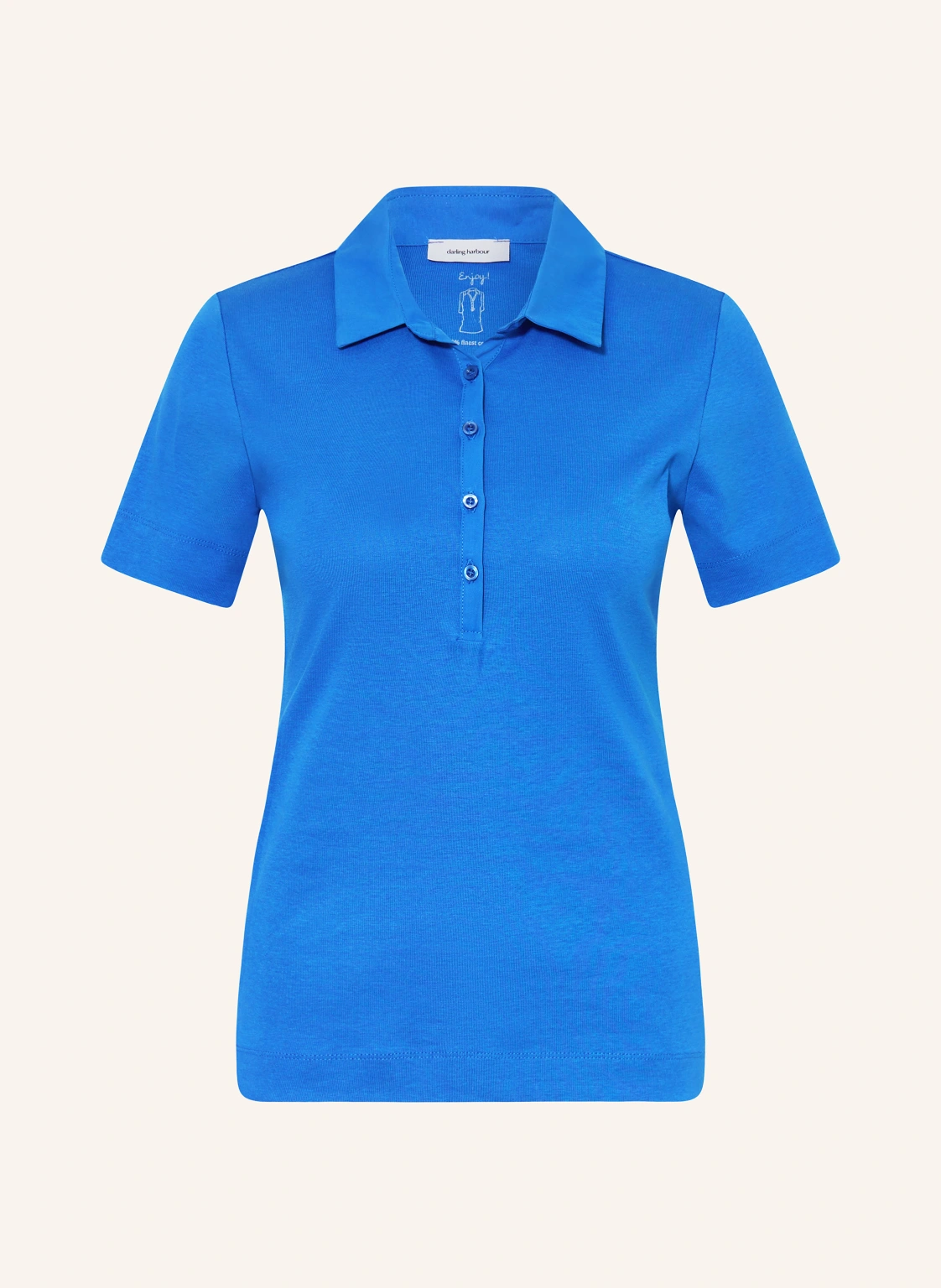 darling harbour Jersey-Poloshirt