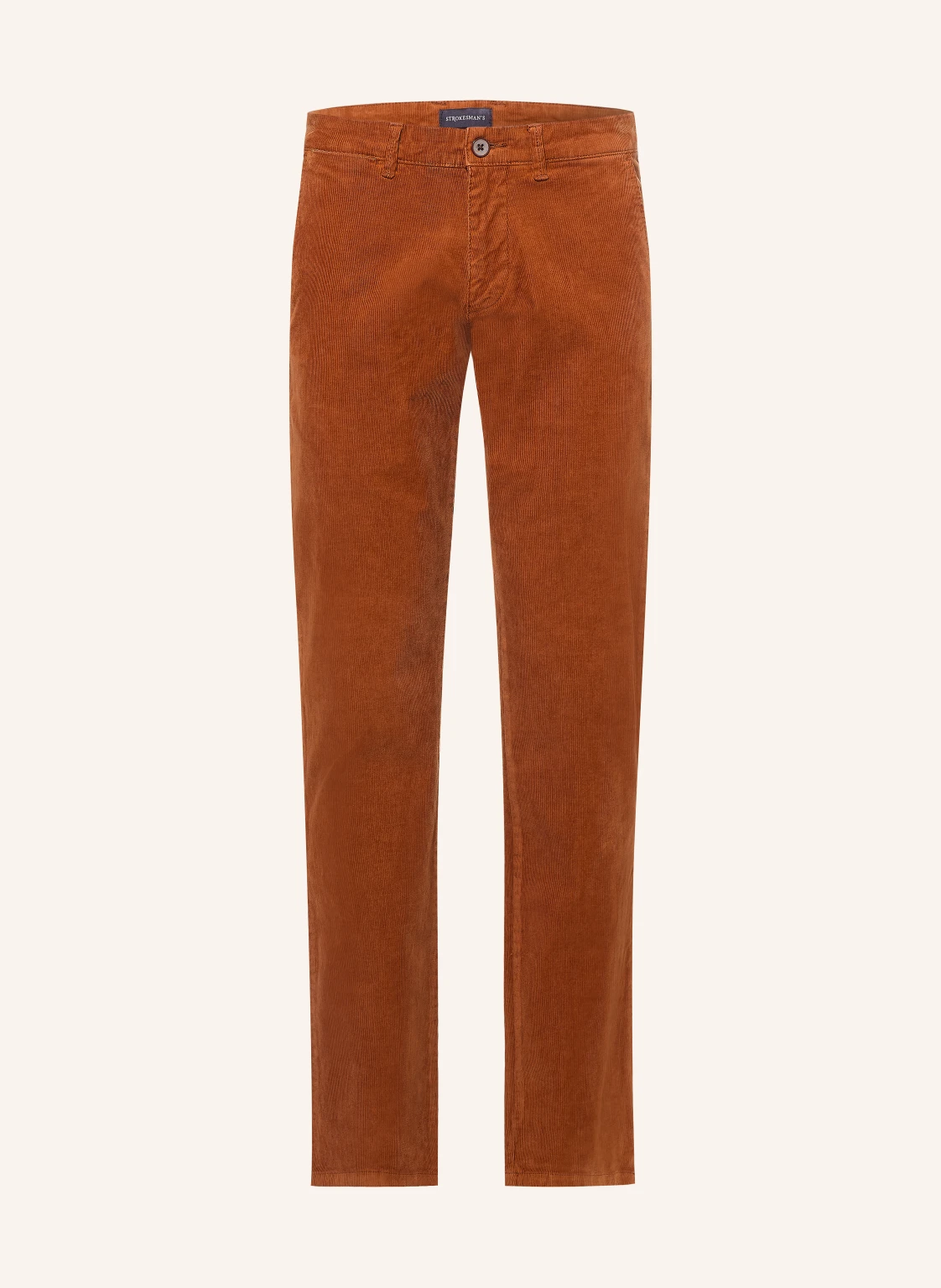 STROKESMAN'S Cordhose Slim Fit