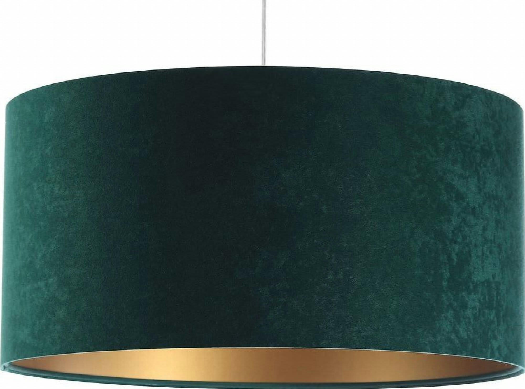 STANDARD - Suspension Tissu Vert