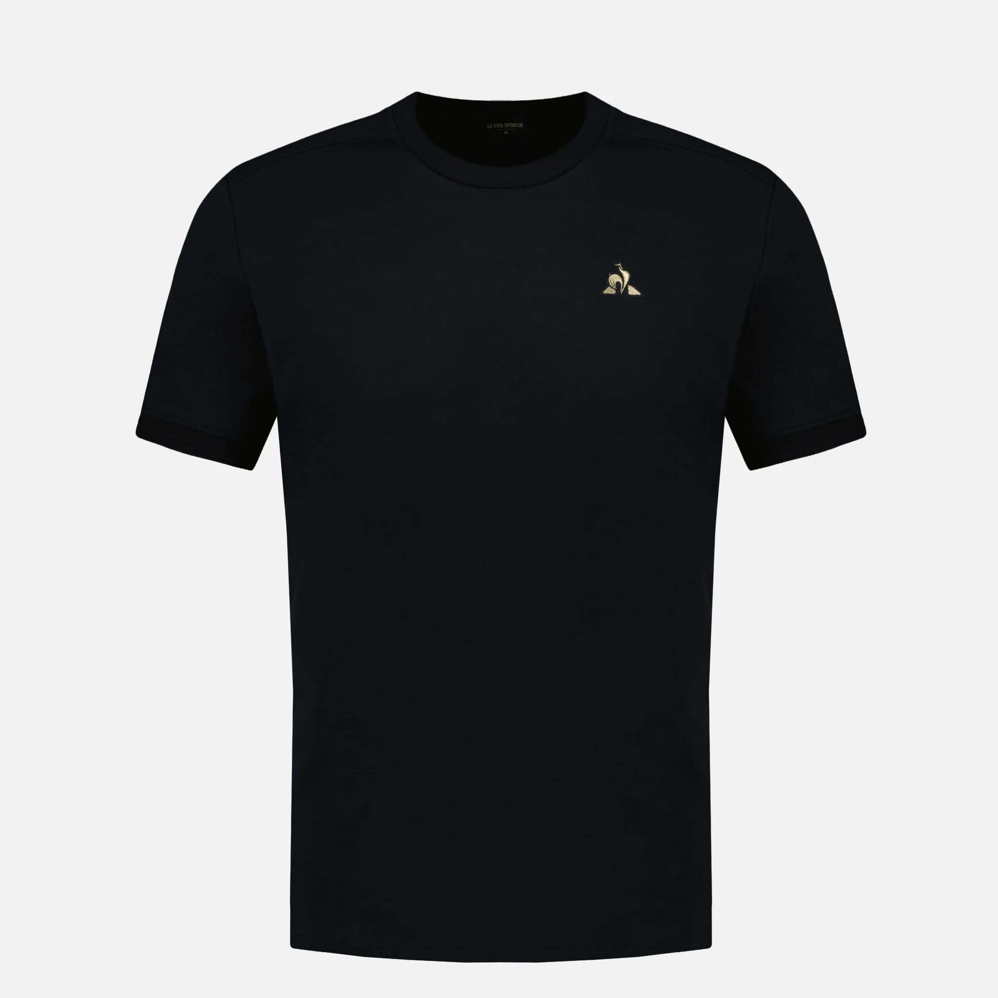 T-shirt Coq d'or en coton premium