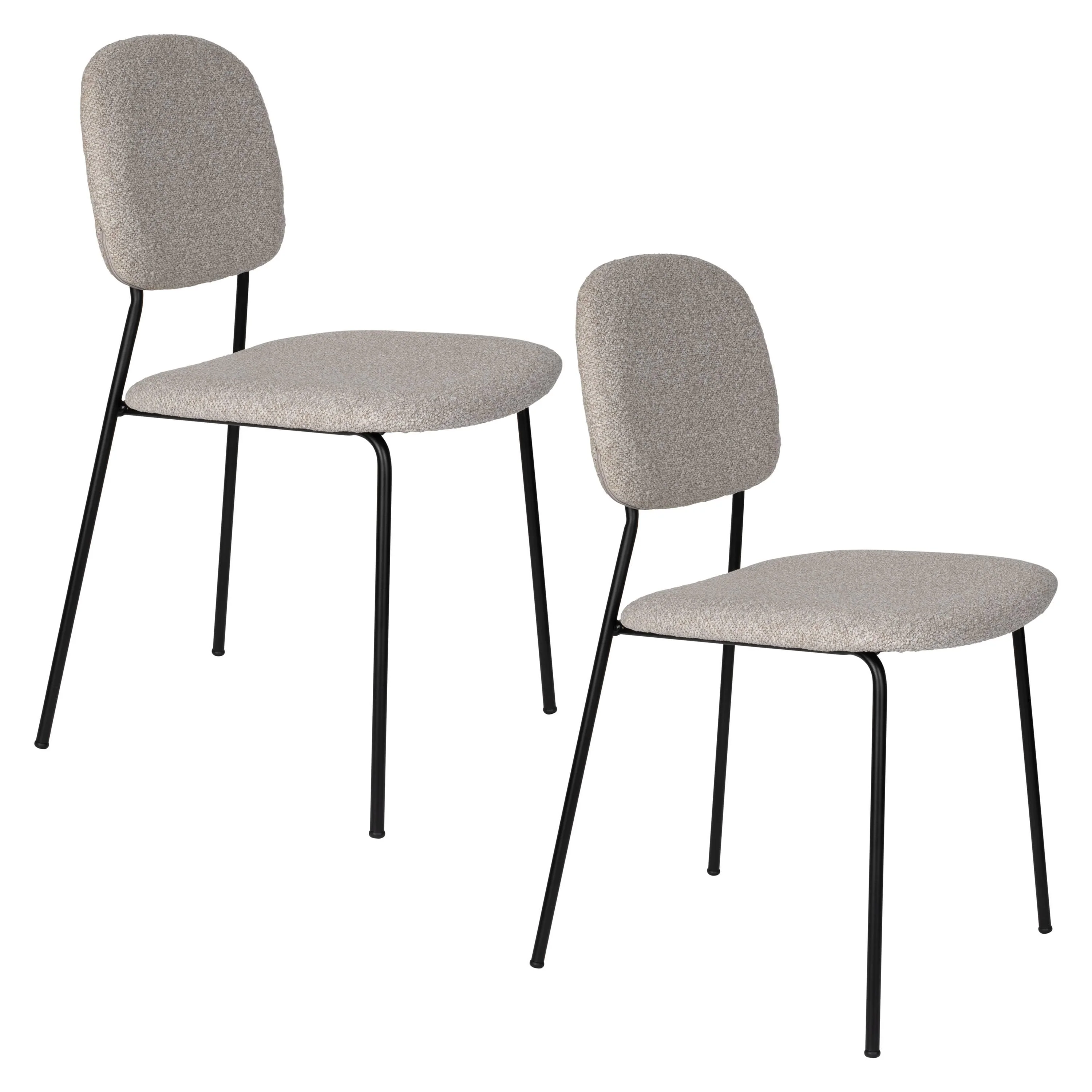 Eetkamerstoel Jamaro set van 2