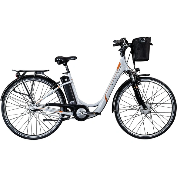 E-Bike 28 Zoll, RH: 48 cm, 7-Gang