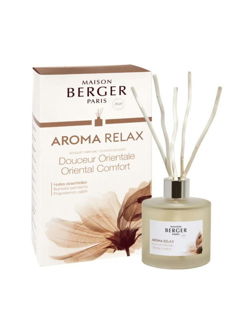 AROMA RELAX - Bouquet parfumé aroma relax douceur orientale