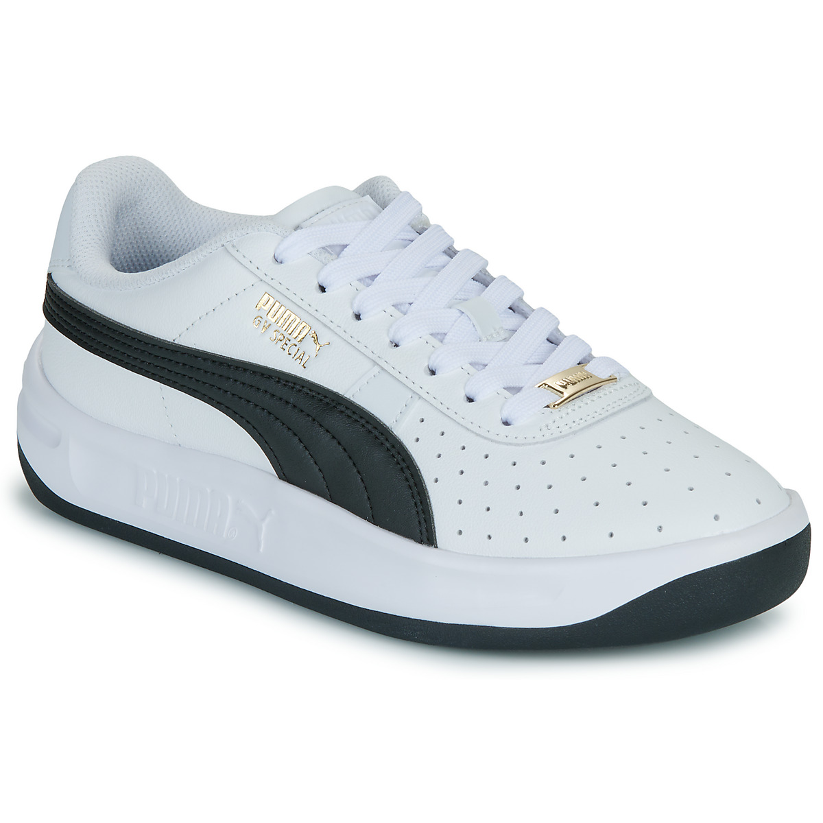 Puma - GV Special - White / Black