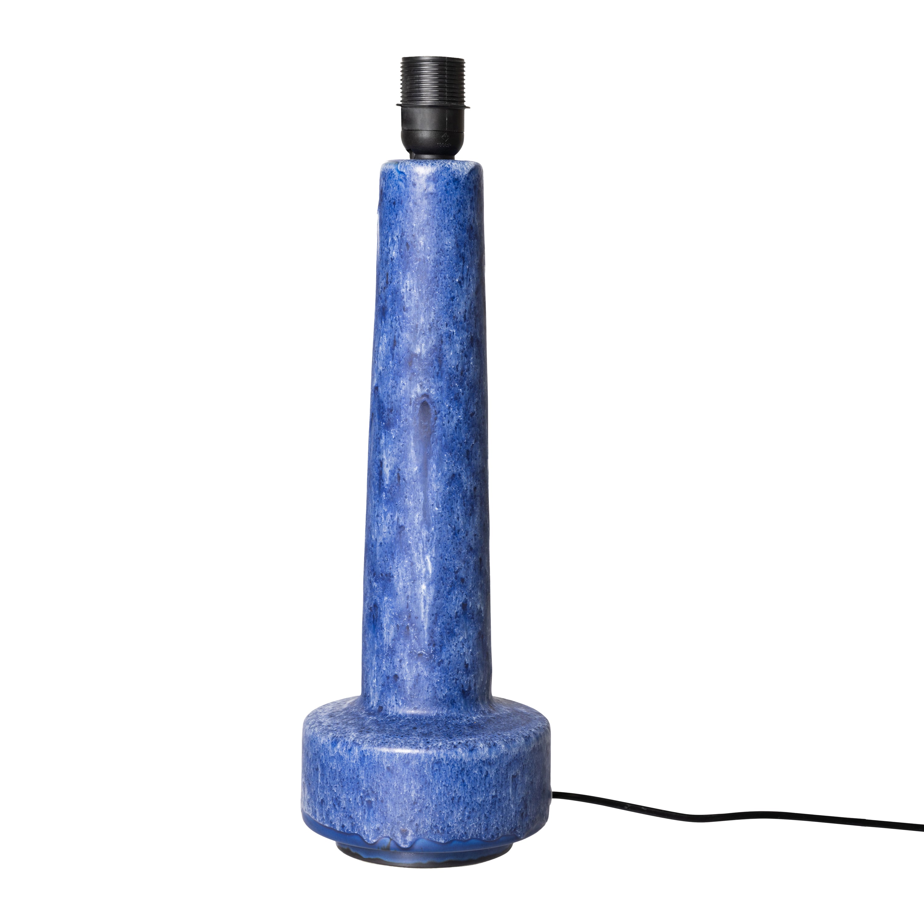 HKliving Retro Base Lampenvoet - Blauw