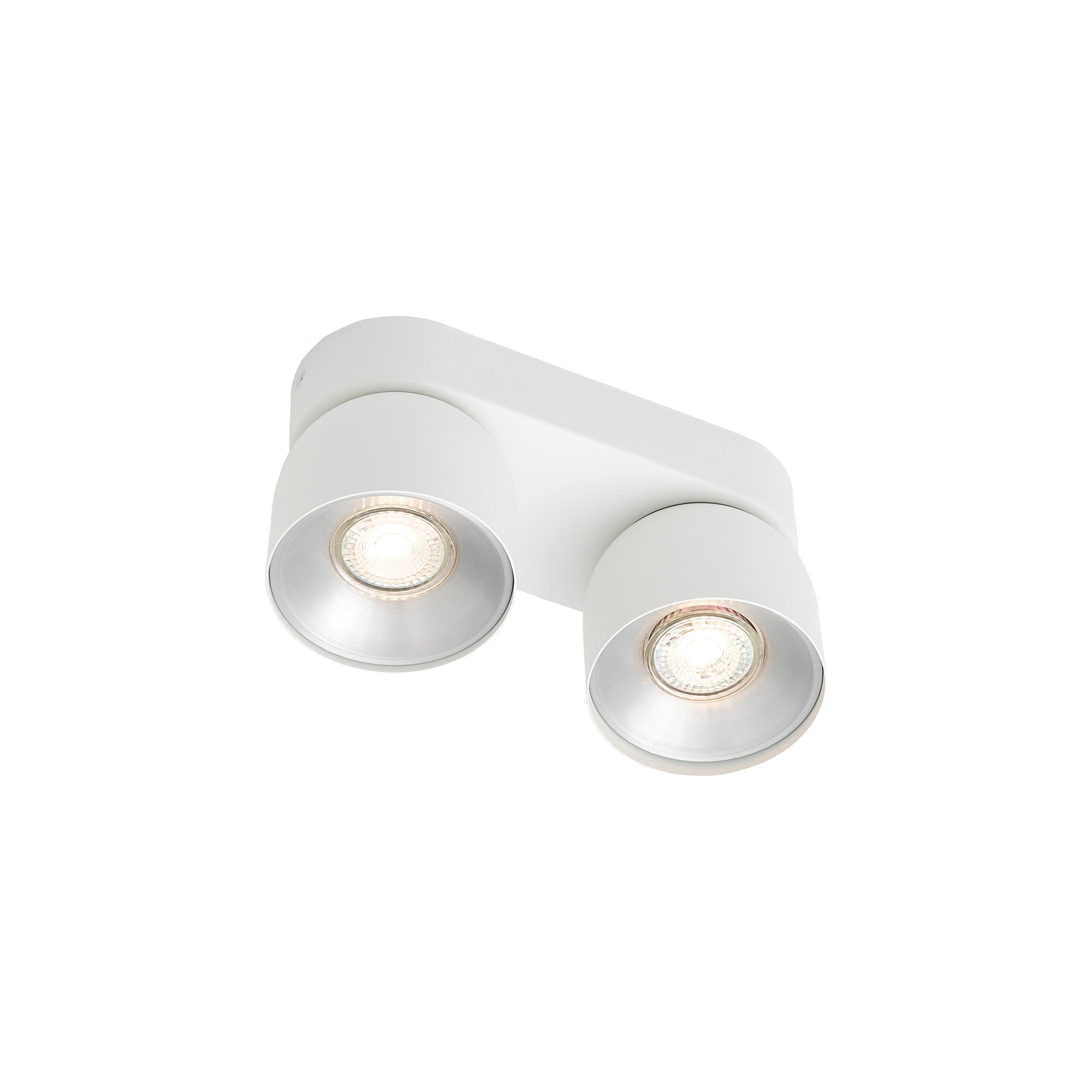 Nordlux Pitcher | Spotlight | GU10 Fitting | Wit