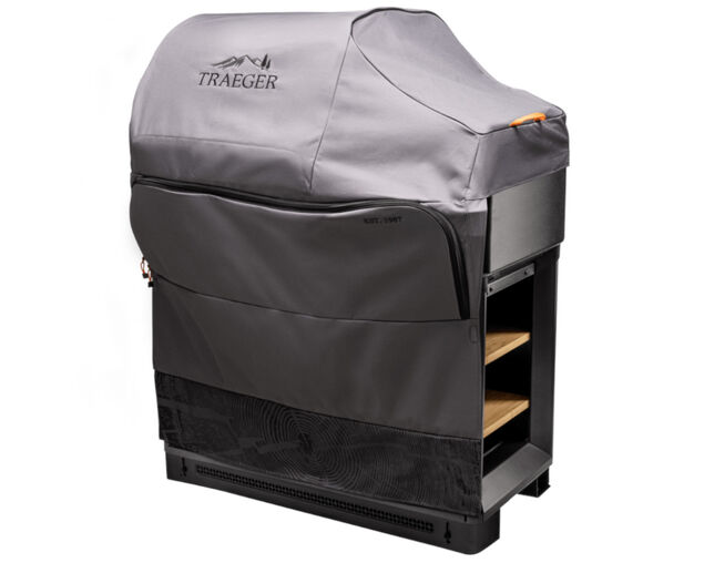 Traeger Timberline XL Build-In Cover