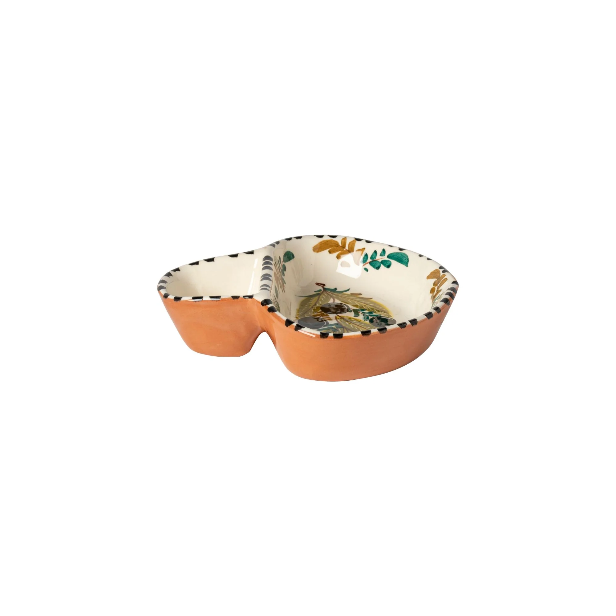 Large Olive Dish Alentejo Terracotta, Casafina by COSTA NOVA