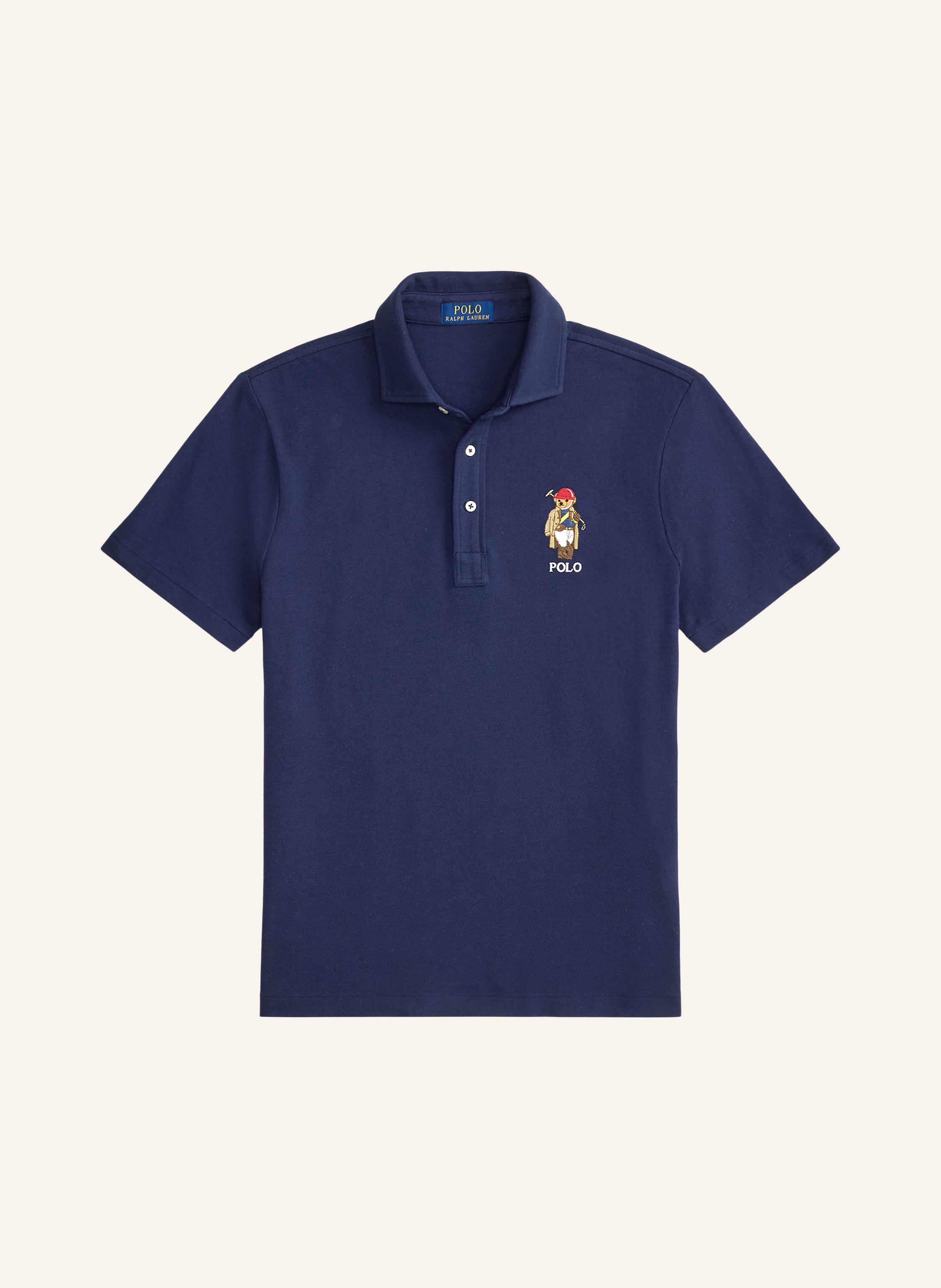 POLO RALPH LAUREN Piqué-Poloshirt
