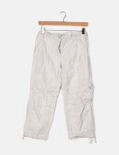 Camaïeu Cargo trousers capri