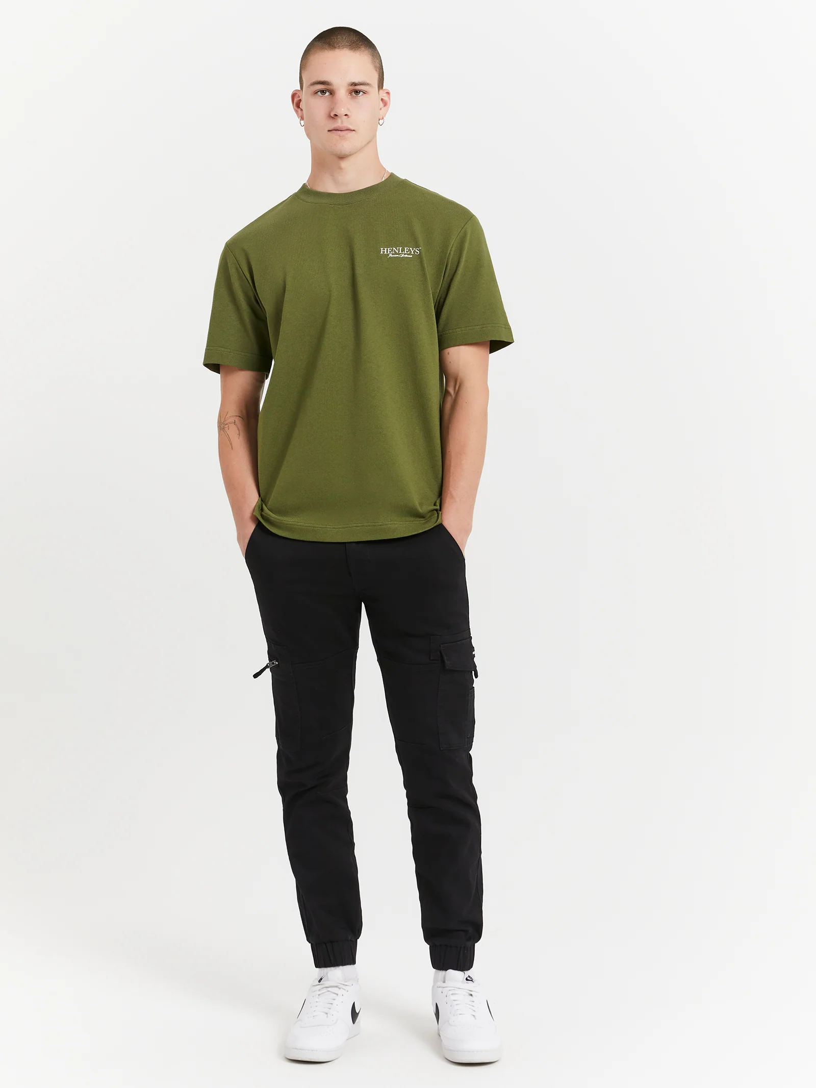 Crest T-Shirt