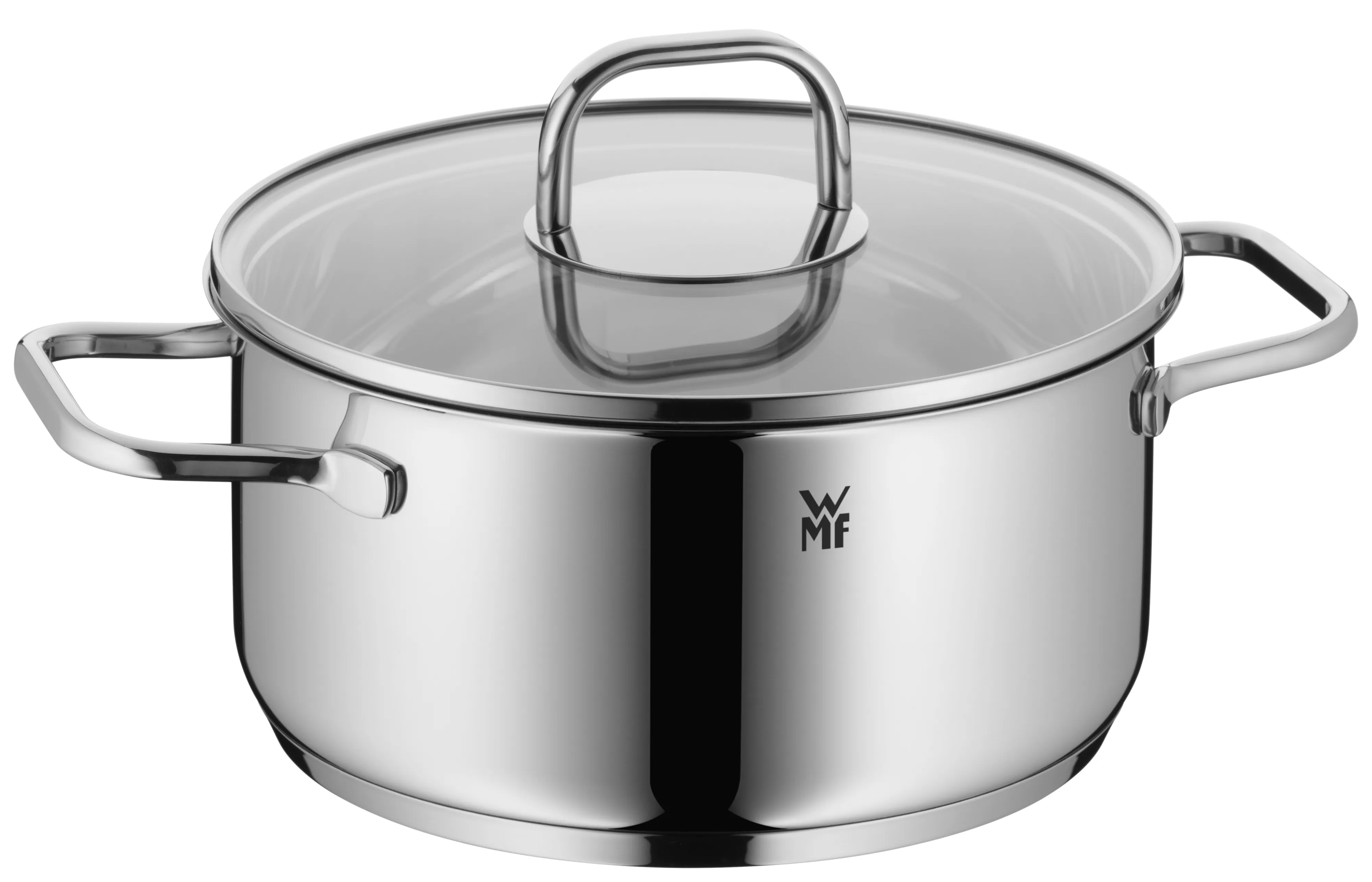 WMF Inspiration Braising Pan 20 cm with lid