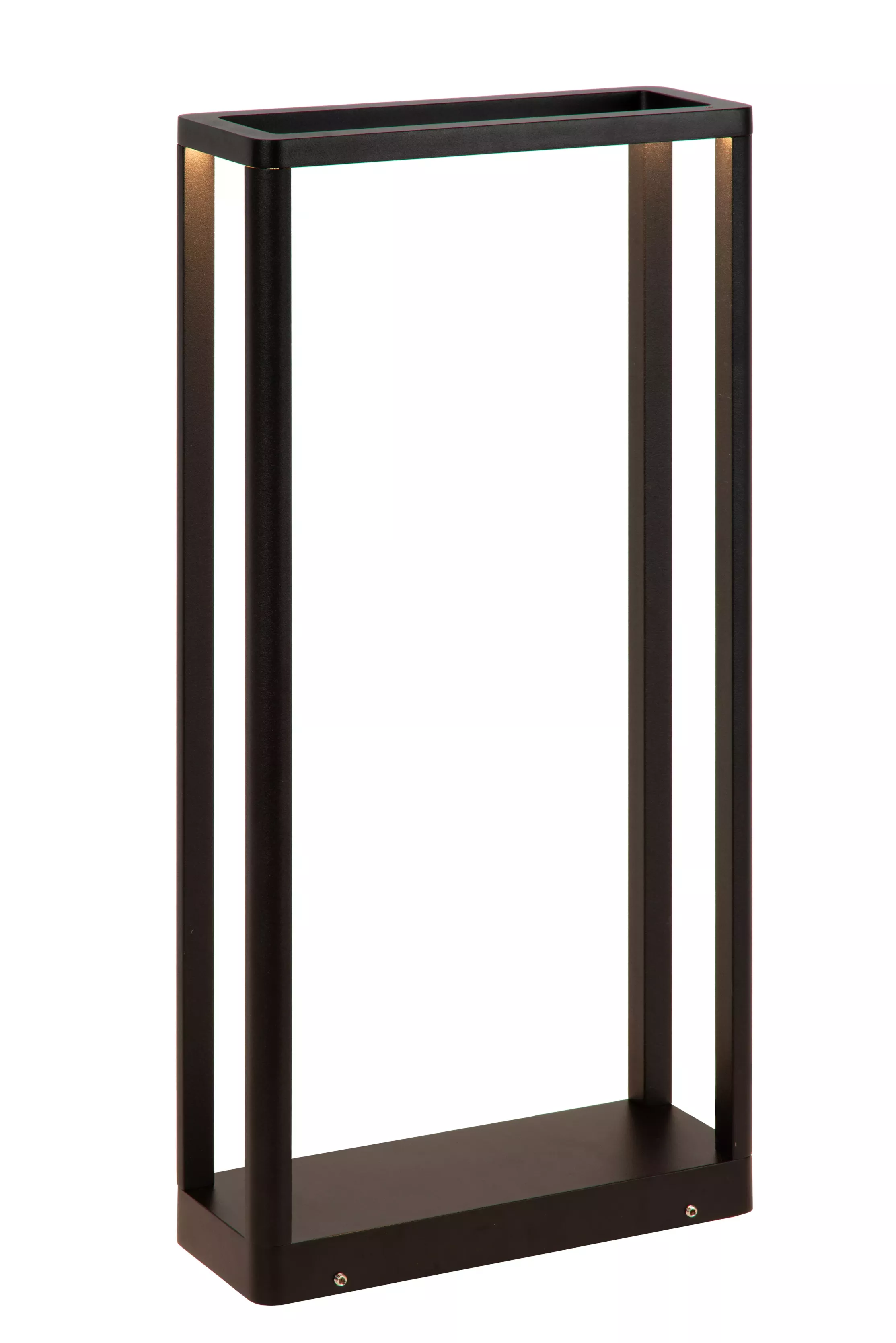 Lampa ogrodowa NARVIK wys:50 cm czarna LED 1x9.2W 270lm 3000K IP65 Lucide