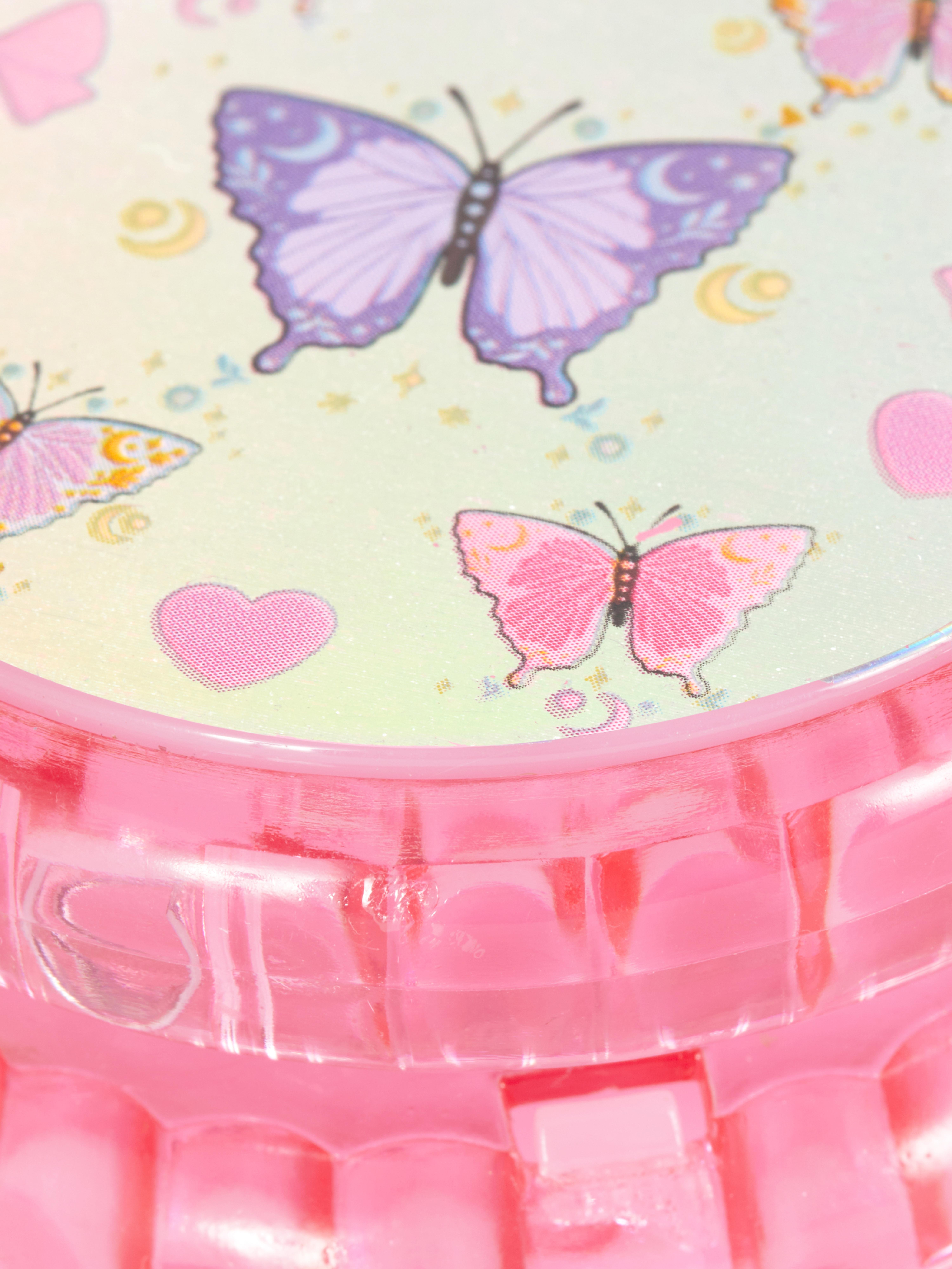 Light-Up Butterfly Yoyo