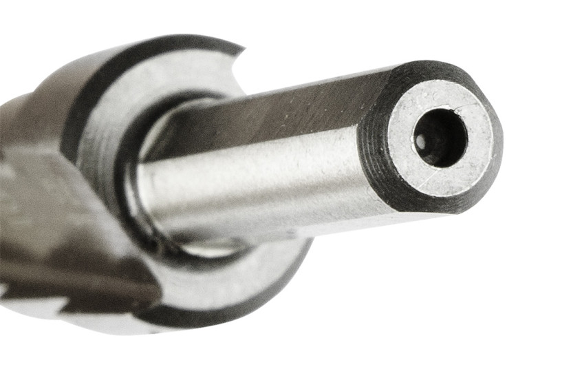 Wiertło stopniowe stożkowe choinkowe 4-12mm drewna plastiku