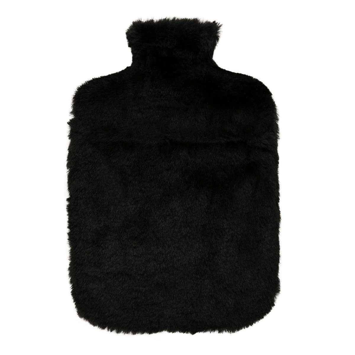 - Bouillotte Peluche Chouette Noire