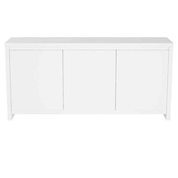 BUFFET 3 PORTAS 1,68 M X 45 CM VOGAN
