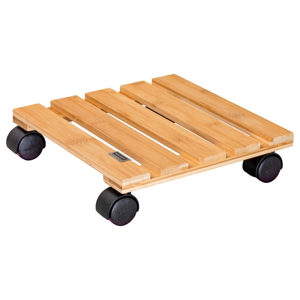 Multiroller »BAMBOO«, BxL: 29 x 29 cm, Bambus
