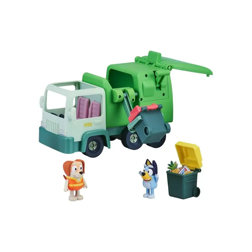 Spielset 2er-Set Bluey