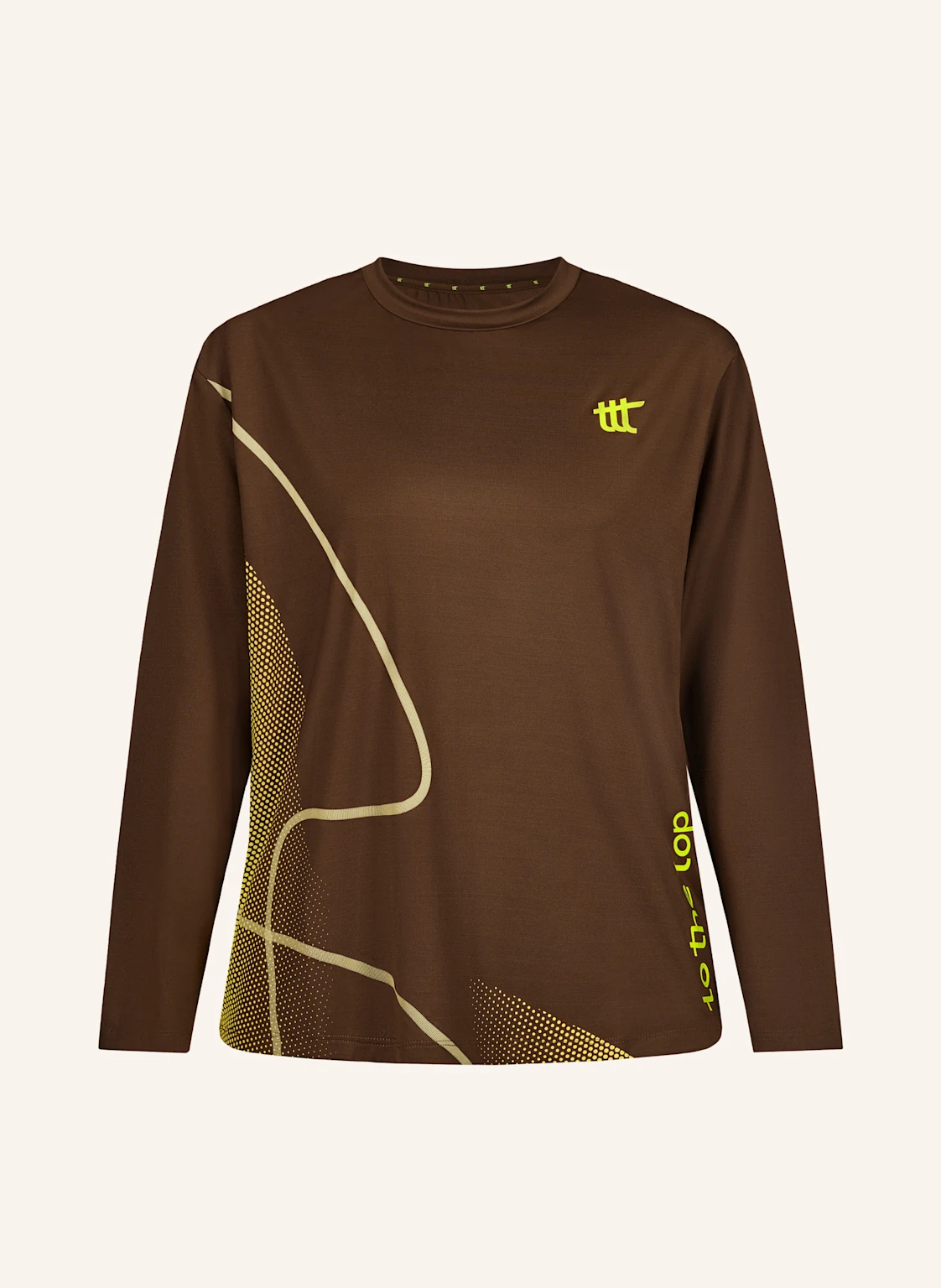 to the top Long Sleeve PACE