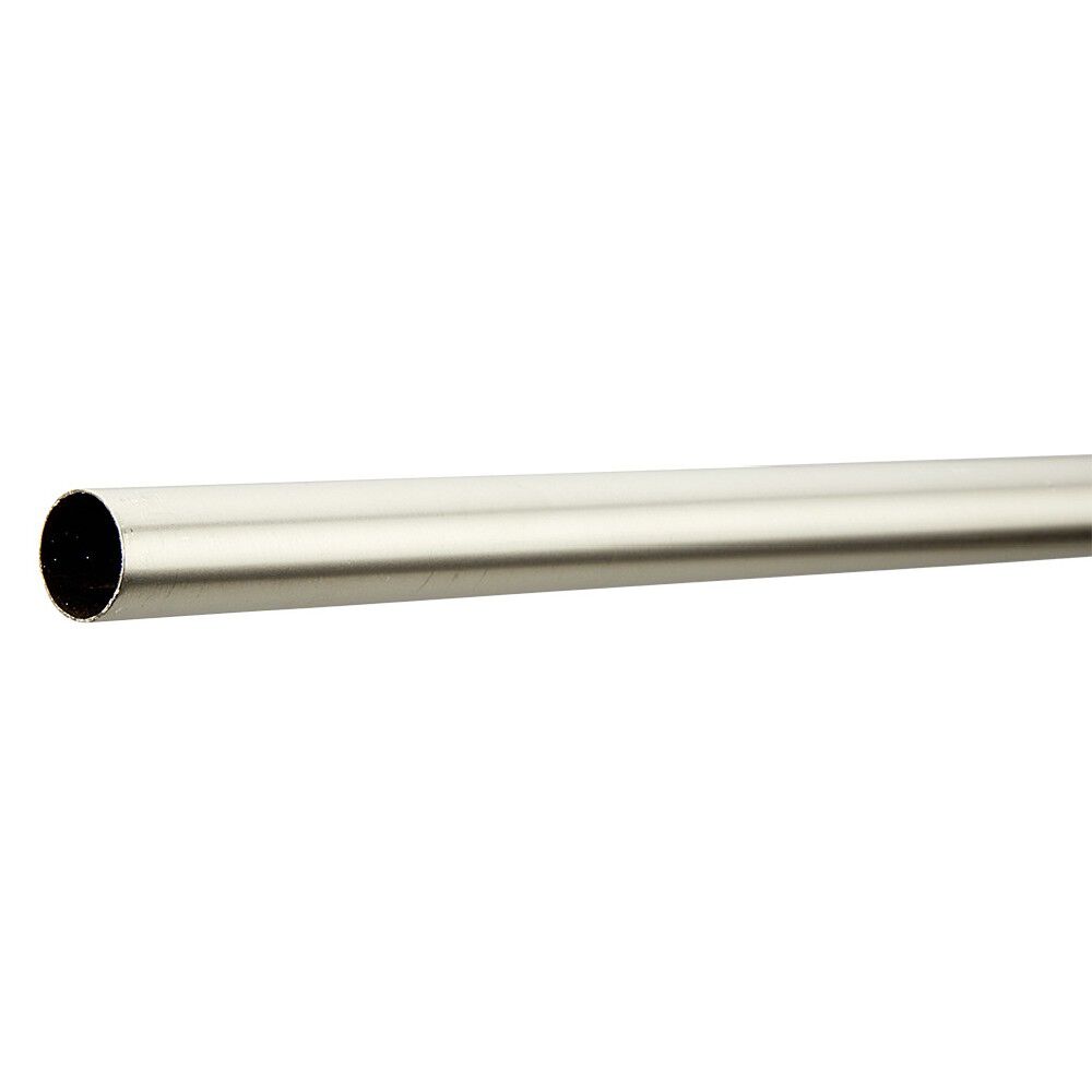 Tringle en nickel Ø2xL250cm