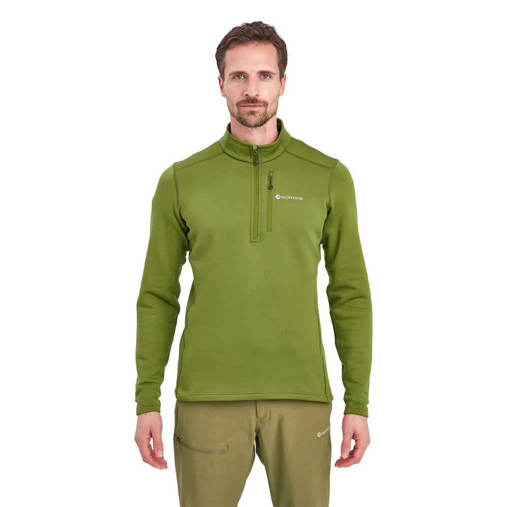 Montane Fury half zip fleece