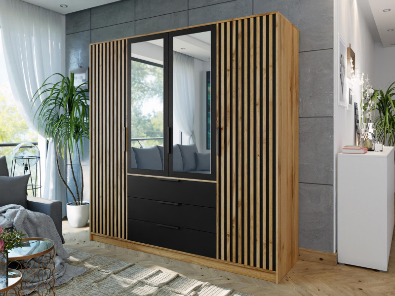 Szafa Bali Lux 4D
