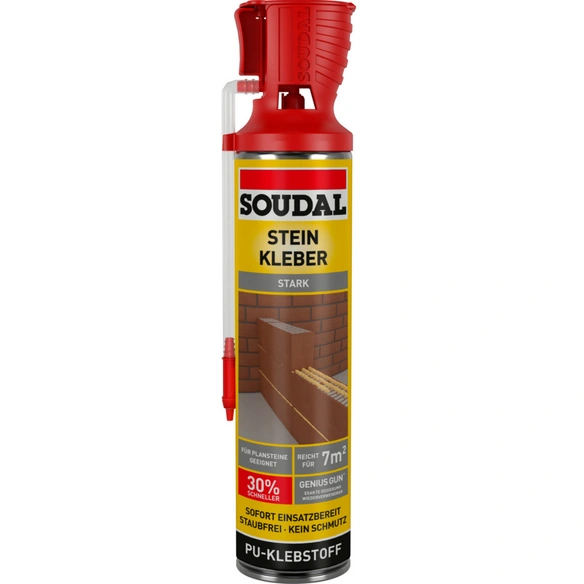 Steinkleber »Genius Gun«, 600 ml