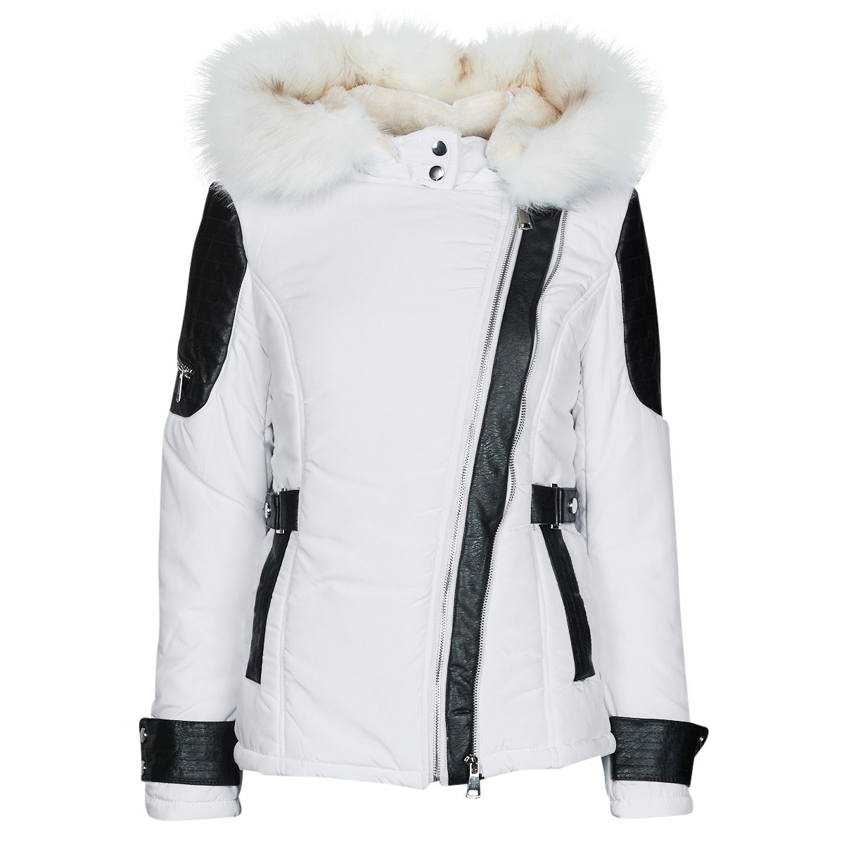 Moony Mood - LYVIE - White