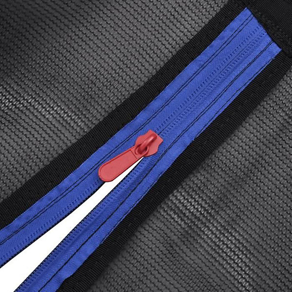 Filet de sécurité pour trampoline rond de 3,96 m