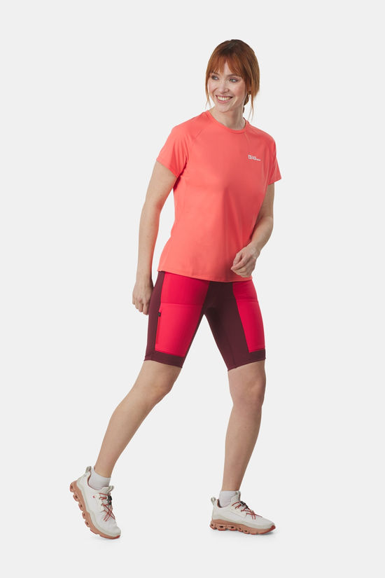 Jack Wolfskin Prelight Swift T-shirt Dames
