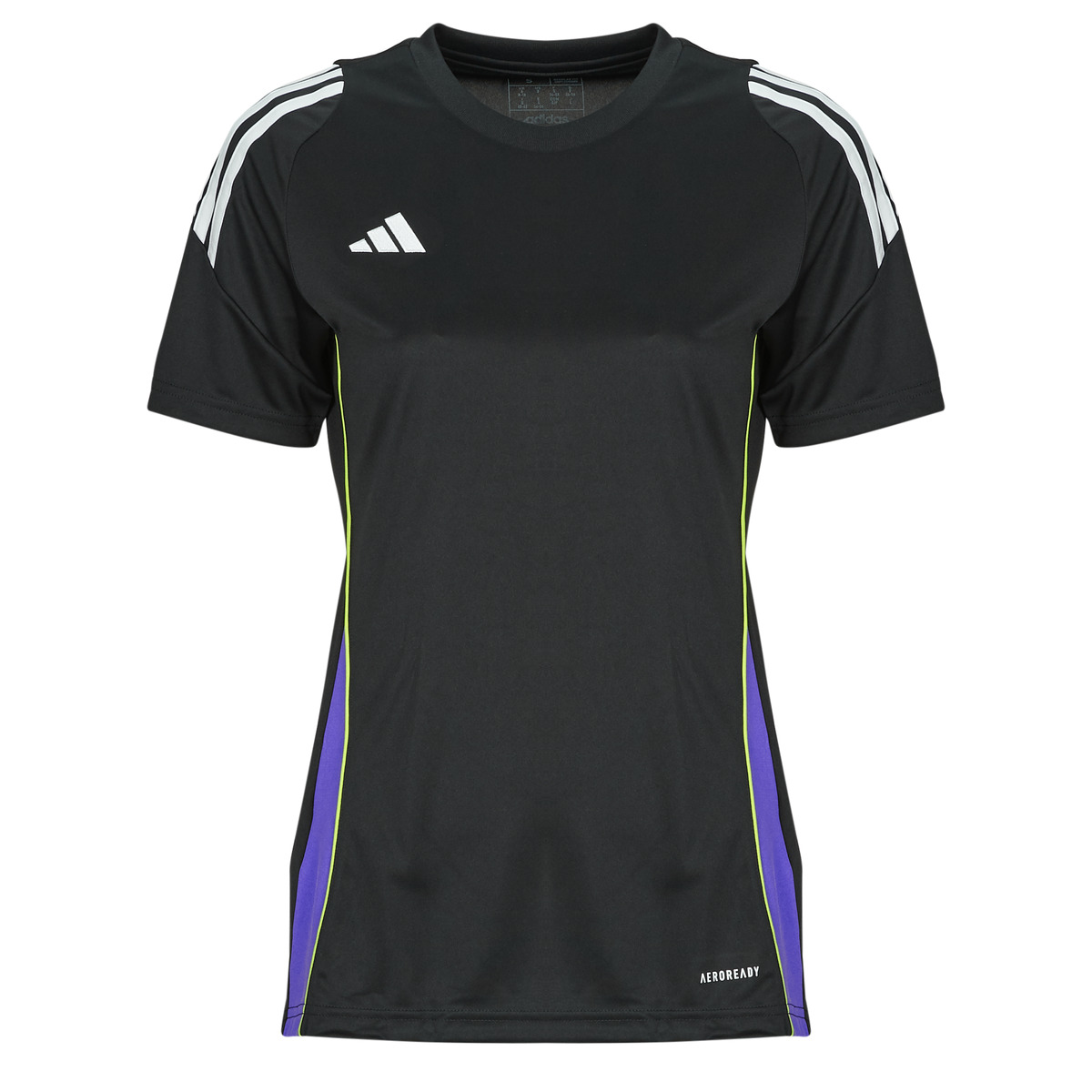 adidas - Tiro 24 Jersey - Black / Violet