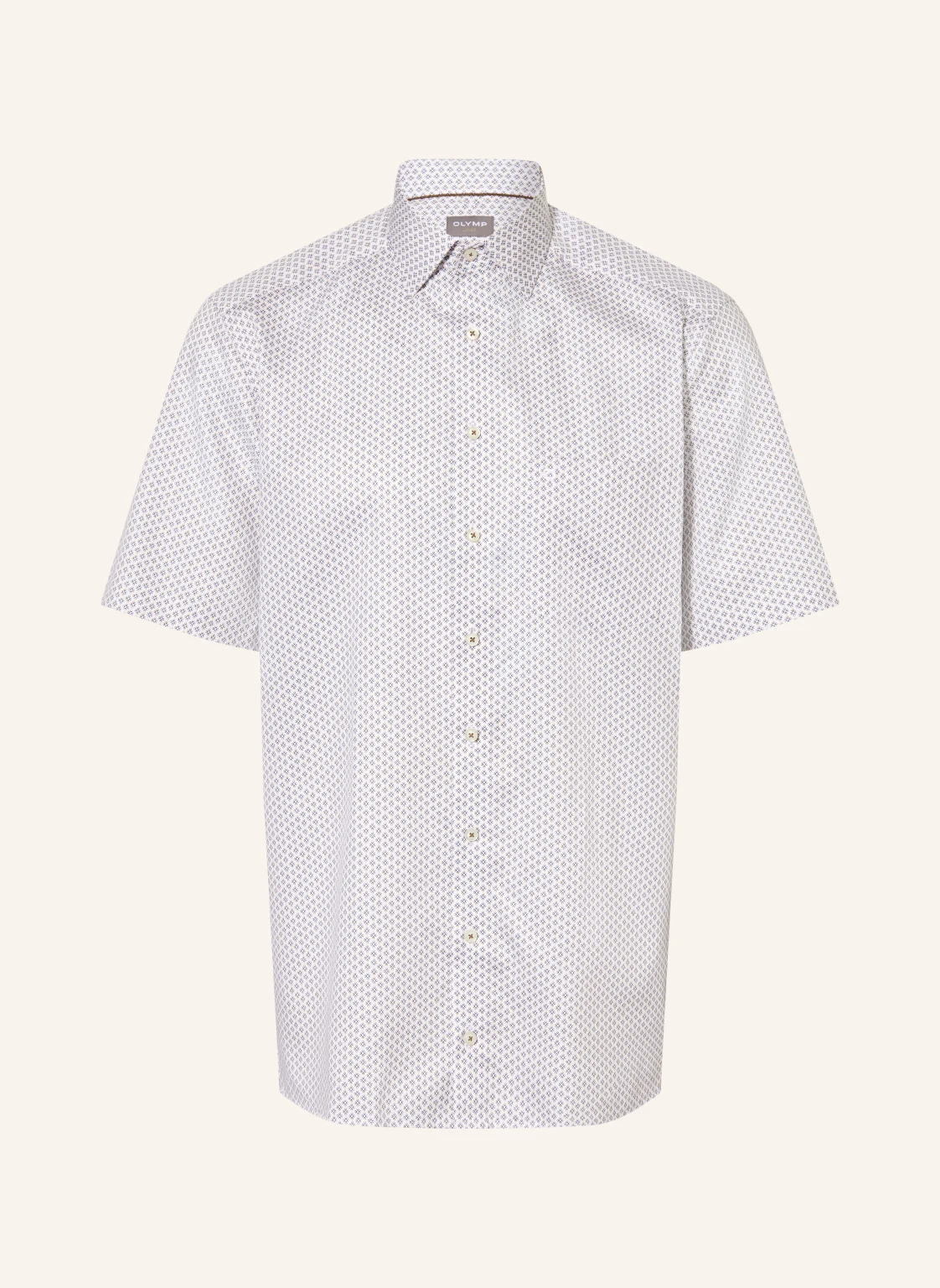 OLYMP Kurzarm-Hemd Luxor comfort fit
