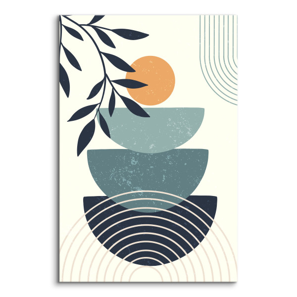 Obraz Elementy W Stylu Boho 20x30cm