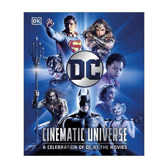 DC Cinematic Universe: A Celebration of DC at the Movies