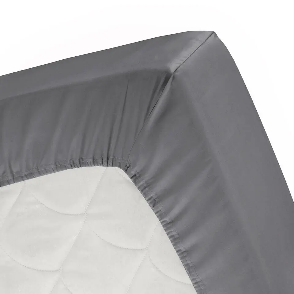 Cinderella - Topper Hoeslaken (tot 15 cm) - Jersey - 180x200/210 cm -