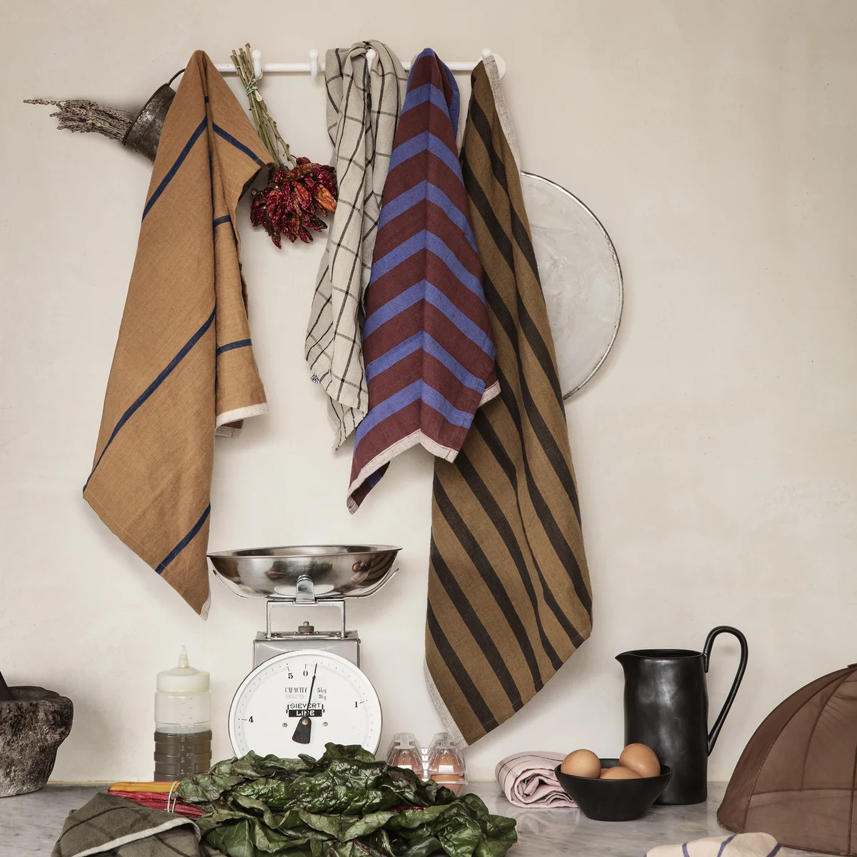 Ferm Living - Flow Krug