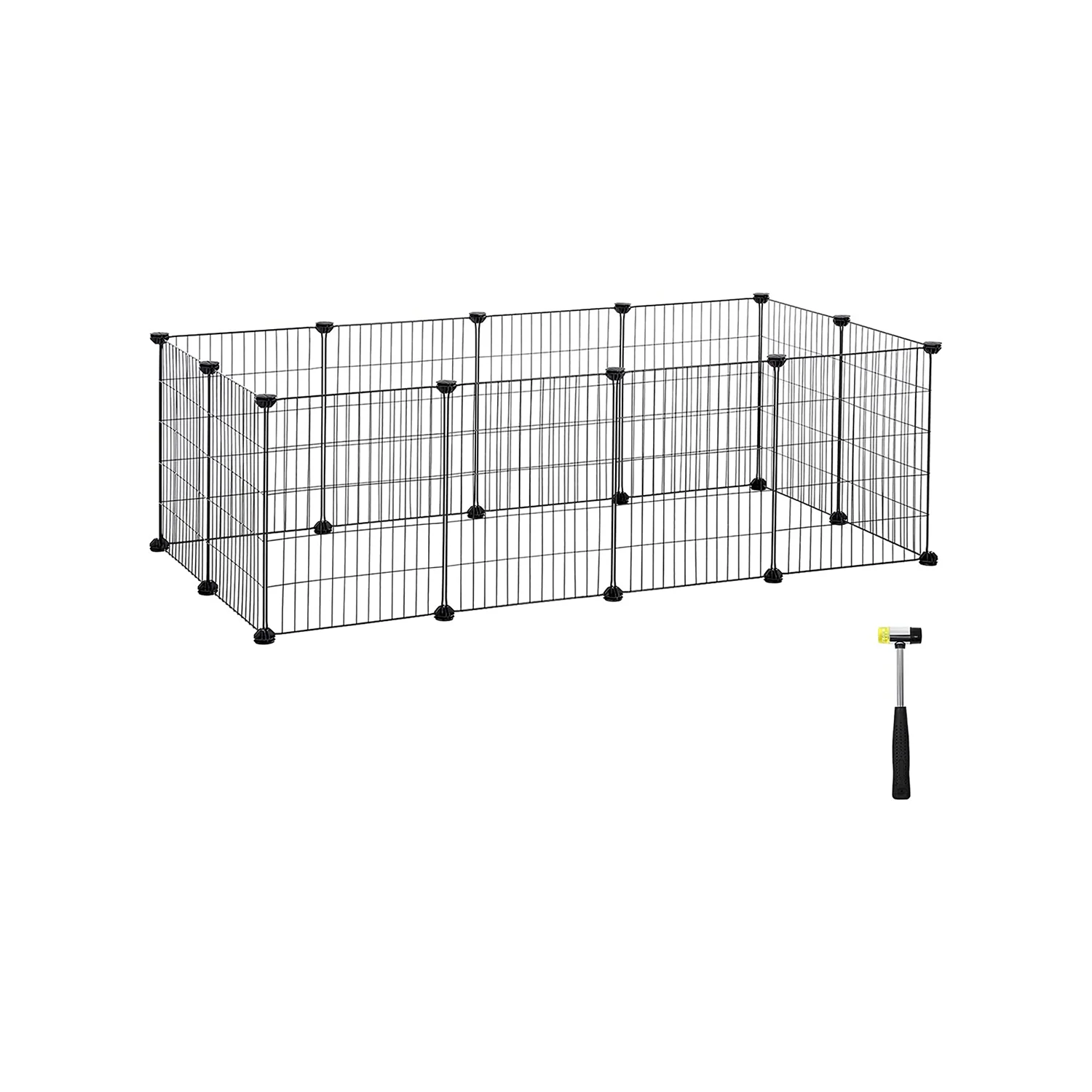 Cage pour animaux de companier