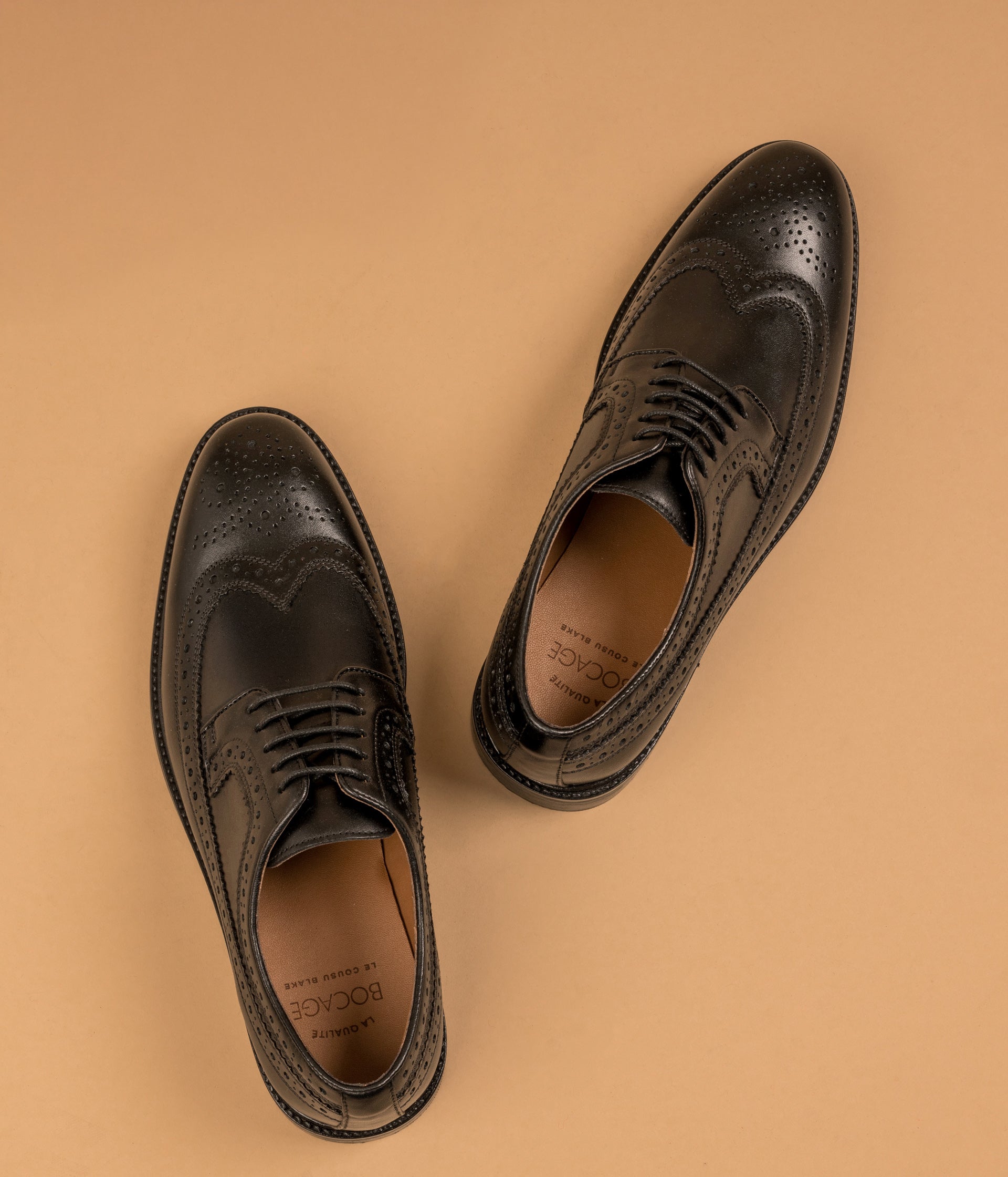 Derby Leocade noir