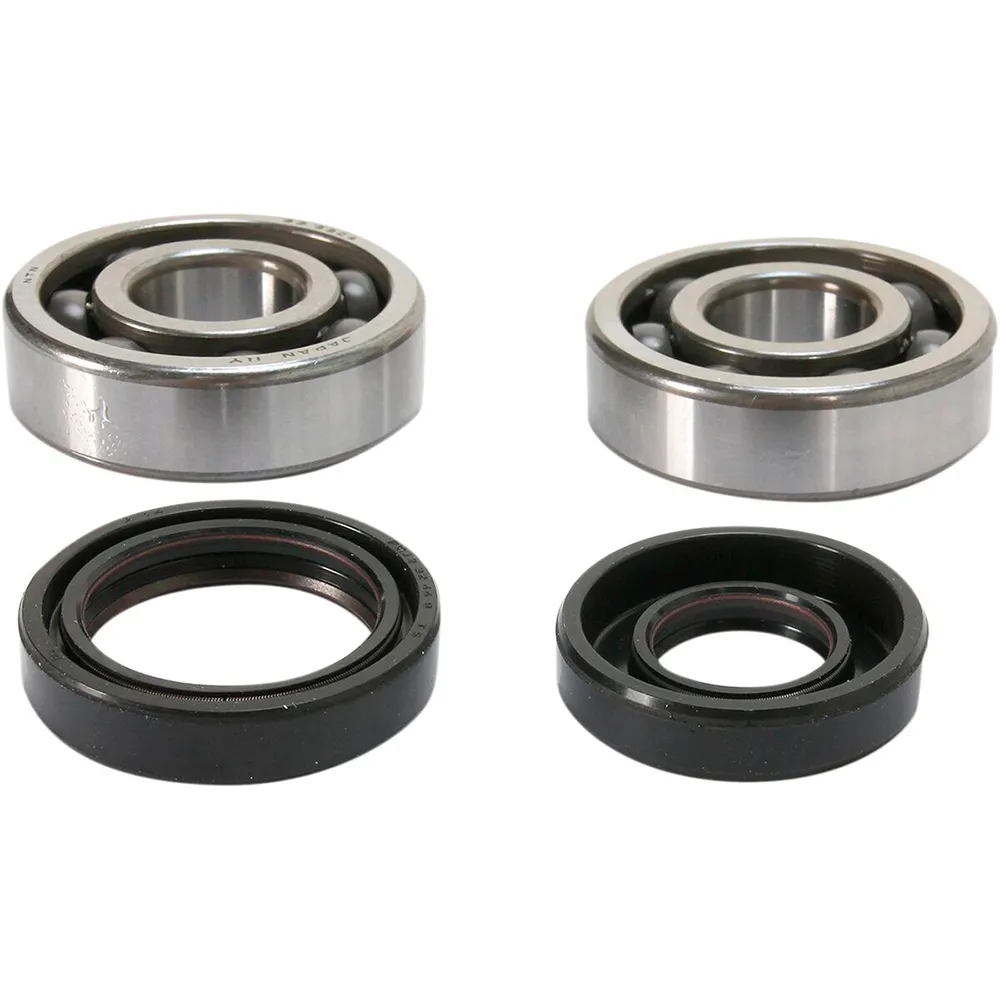Prox Kawasaki Kx 125 F 88/Kx 125 G 89/Kx 125 H 90-91/Kx 125 J 92-93 crank shaft bearing&seal kit