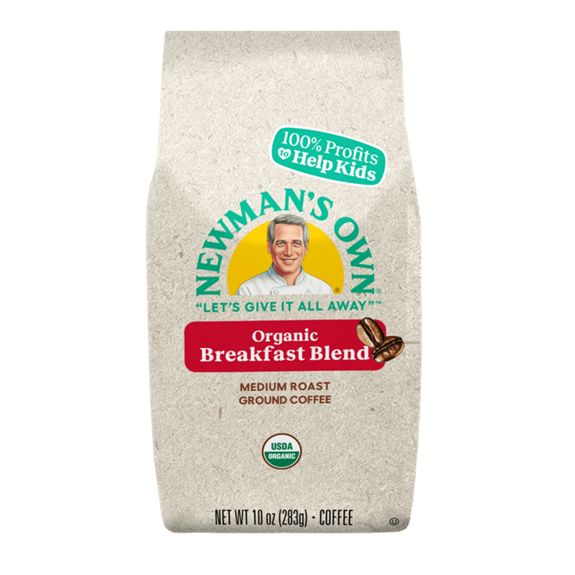 Organic Breakfast Blend Coffee
