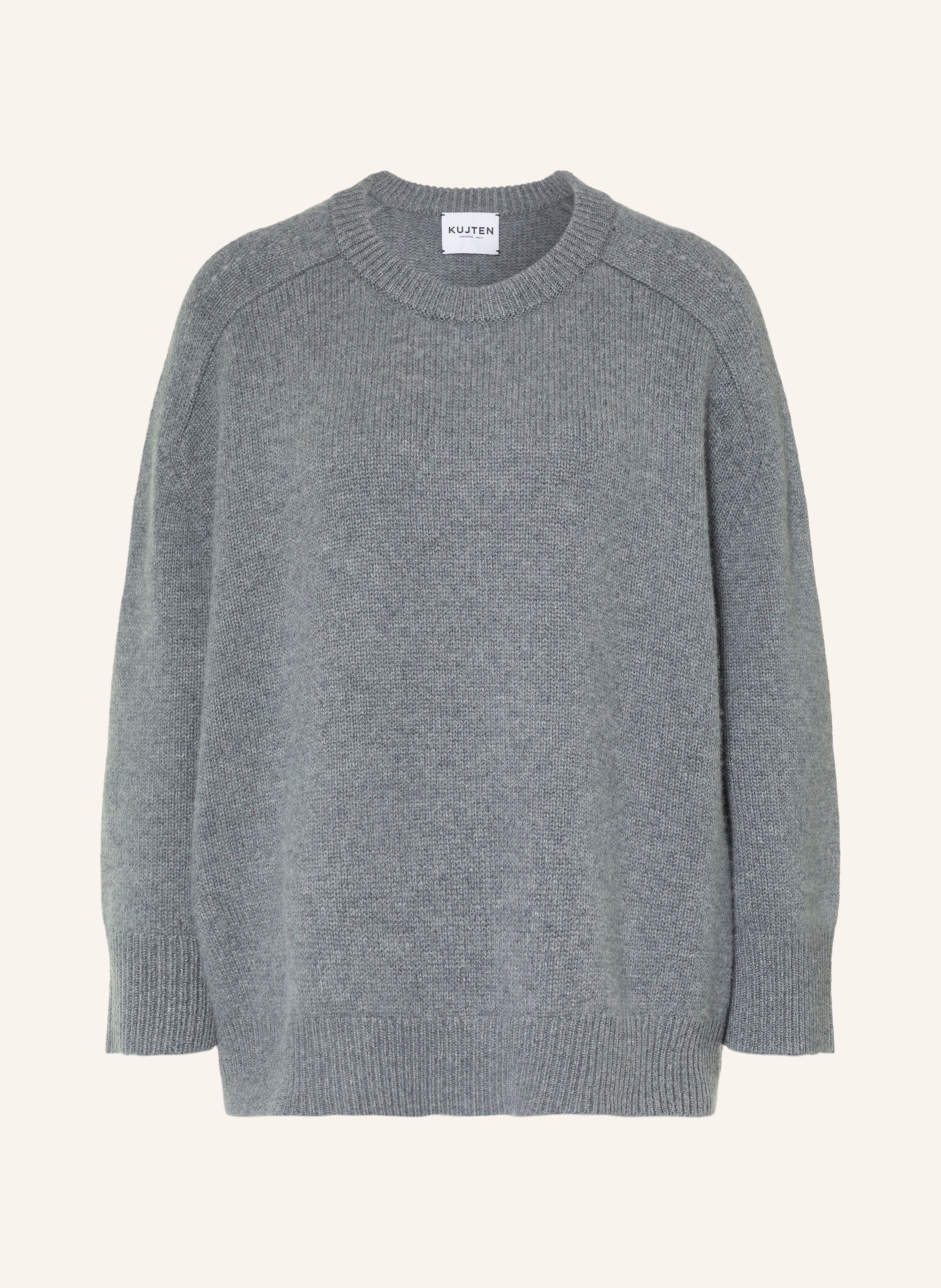 KUJTEN Cashmere-Pullover DIANE