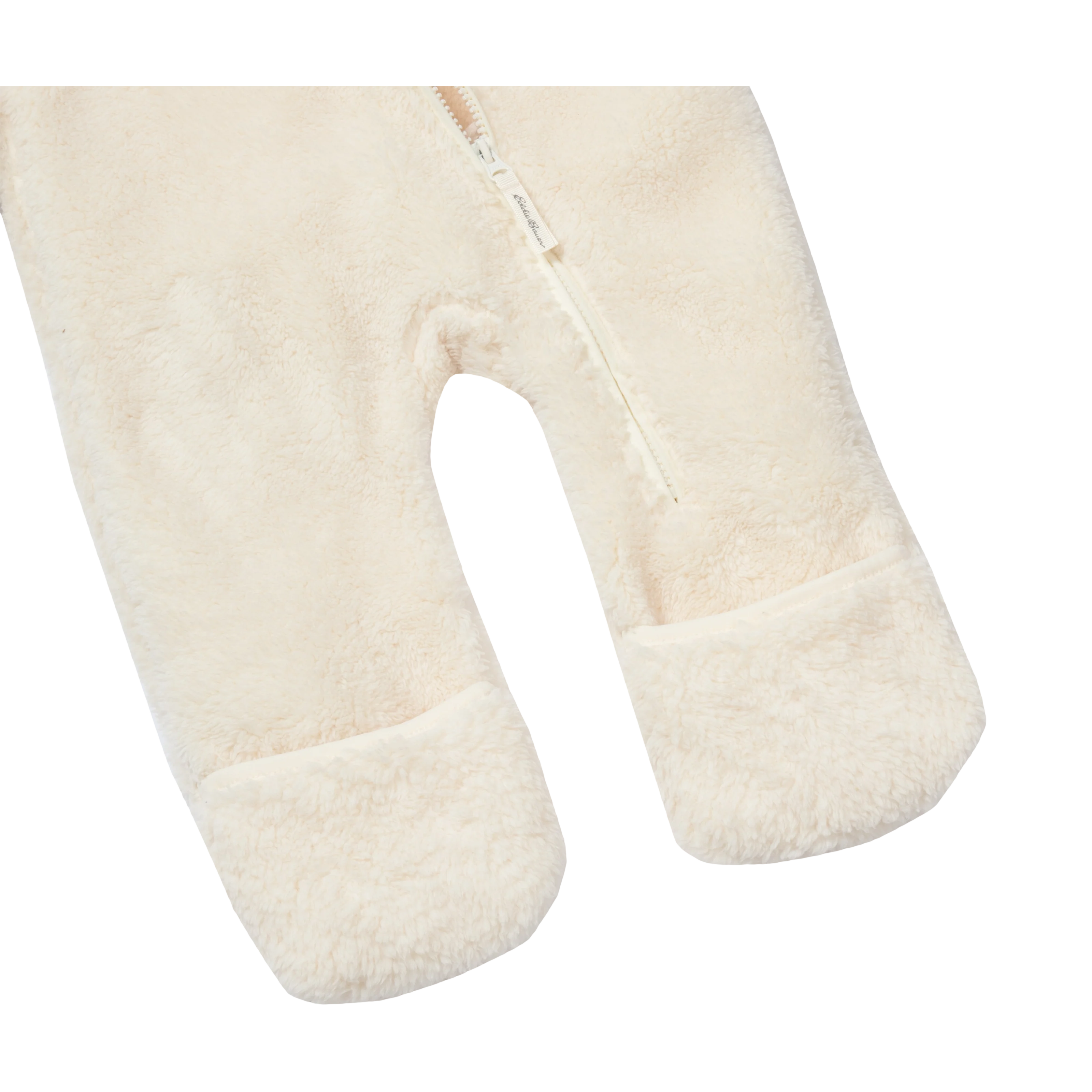 Infant Quest Fleece Plush Onesie