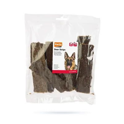 Karlie Venison Strips