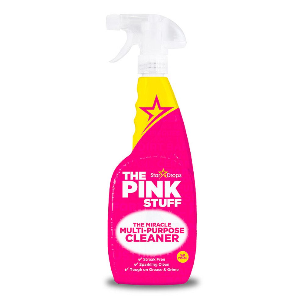 RENGJØRINGSMIDDEL THE PINK STUFF MIRACLE MULTI PURPOSE 750ML