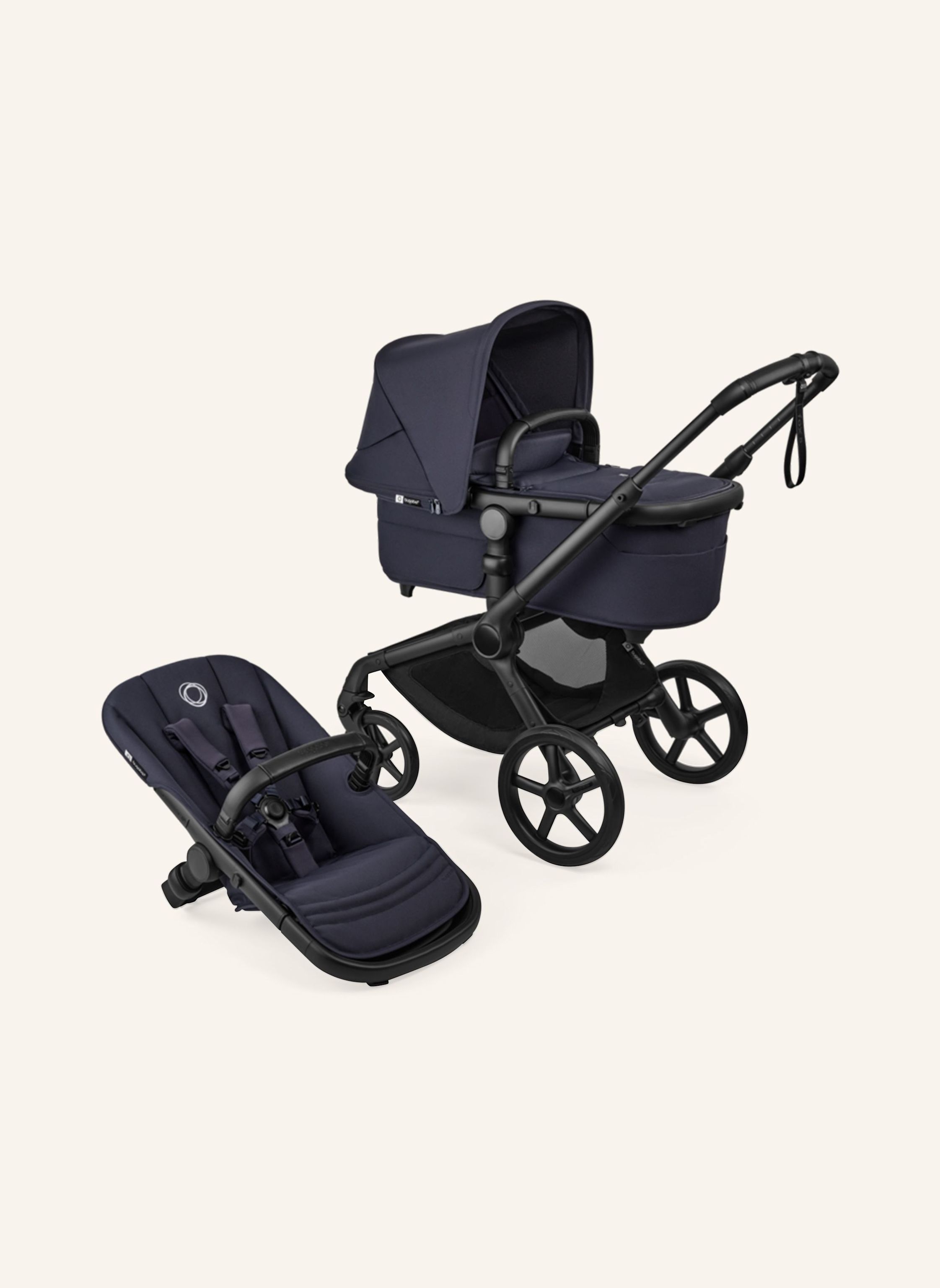 bugaboo FOX 5 RENEW 2-in-1-Kinderwagen