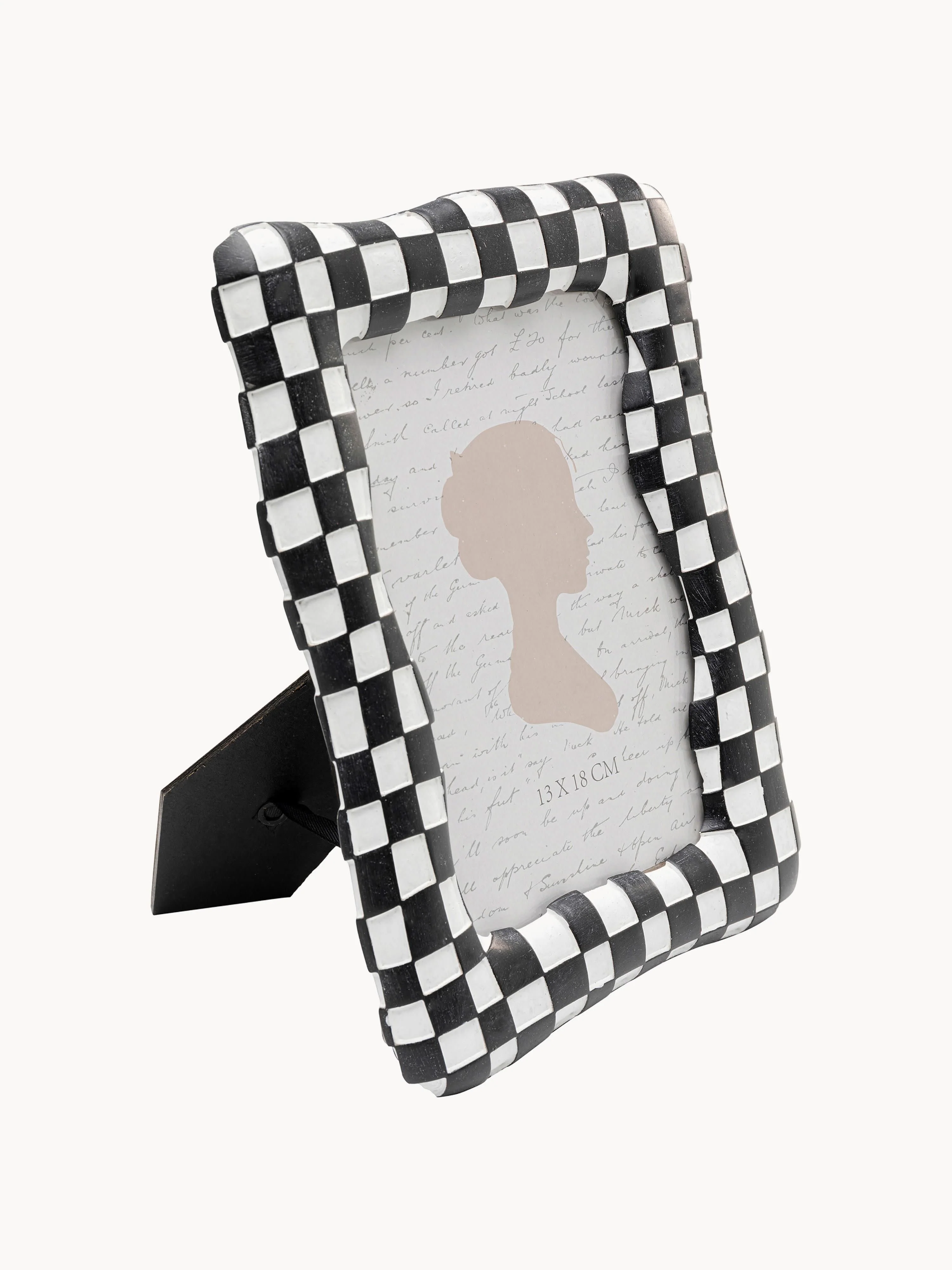 Bilderrahmen Checker