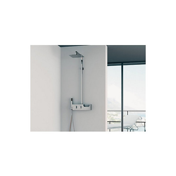 Kinedo Aquachrome - Colonne douche thermostatique