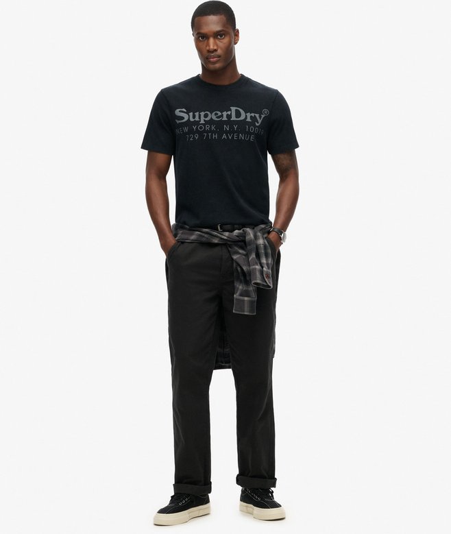Tonal Venue Logo T-Shirt